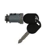 2001-2020 Ford / Truck / SUV / Ignition Lock / 8-Cut / Coded / 708616C / AFTERMARKET