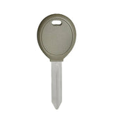 2004-2019 Chrysler Dodge Jeep / Y164-PT Transponder Key / 692352 / AFTERMARKET