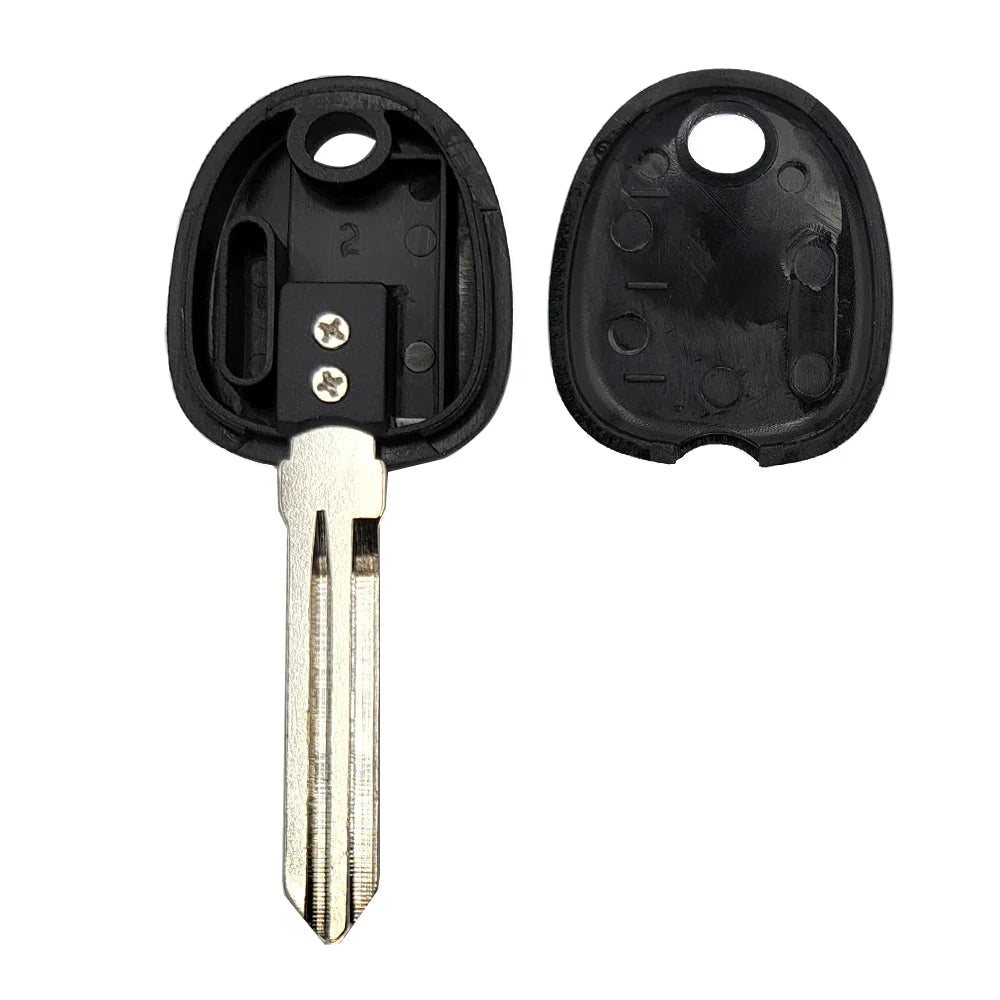 2006-2011 Hyundai HYN14 / HY17 Canadian Style Transponder Key Shell / AFTERMARKET