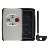2005-2007 Toyota Avalon / 4-Button Smart Key SHELL ONLY / HYQ14AAF / AFTERMARKET