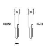 MFK - KYM2 | KYM-2 Kymco Multi - Function key Blade for Motorcycle (10-PACK)