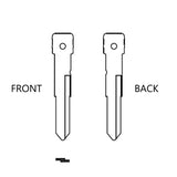 MFK - YA02 Yamaha | Multi - Function Key Blade for Motorcycle (10-PACK)