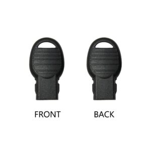 MFK - Chrysler Style Heads 5-Pack (GTL)