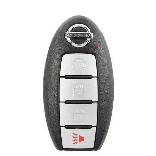 2018-2021 Nissan Pathfinder / Rogue / Kicks / 4-Button Smart Key / PN: 285E3-5RA6A / KR5TXN3 / OEM REFURB