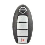 2018-2021 Nissan Kicks / Pathfinder / Rogue / 4-Button Smart Key / PN: 285E3-5RA6A / KR5TXN3 / OEM