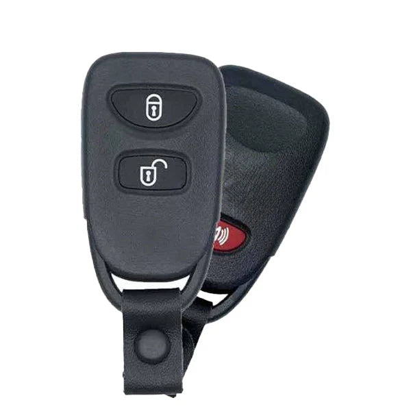 2010-2011 Kia Rio / 3-Button Keyless Entry Remote / PN: 95430-1G012 ...