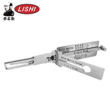 ORIGINAL LISHI - ASTON MARTIN-VANTAGE / 8-Cut / Door Lock Only / 2-in-1 Pick & Decoder / AG