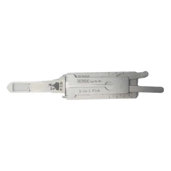 ORIGINAL LISHI - HO01 HON66 Honda / 2-In-1 Pick & Decoder / AG