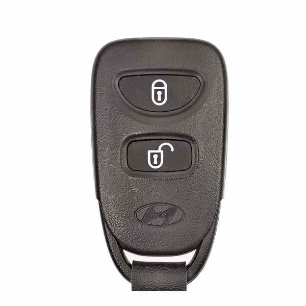 2012-2014 Hyundai Accent / 3-Button Keyless Entry Remote / PN: 95430-1R200 / TQ8RKE-3F01 / OEM REFURB