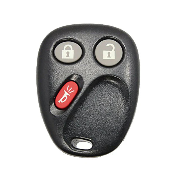 2003-2007 GM / 3-Button Keyless Entry Remote / PN: 10377295 / LHJ011 / OEM REFURB