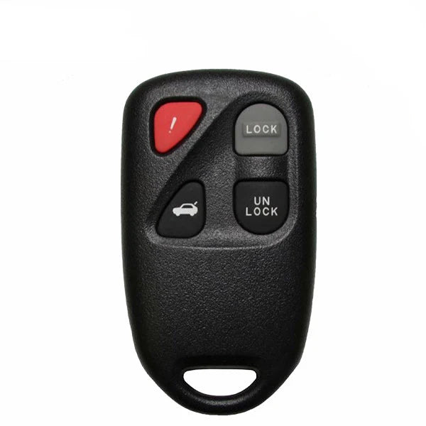 2008-2009 Mazda 3 / 4-Button Keyless Entry Remote / PN: BAP5-67-5RY / KPU41777 / OEM REFURB