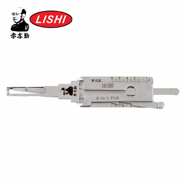 ORIGINAL LISHI - HU56 Volvo / 2-in-1 Pick & Decoder / HS