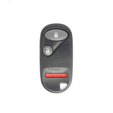 2002-2011 Honda Civic / Element / 3-Button Keyless Entry Remote / OUCG8D-344H-A / AFTERMARKET