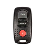 2003-2006 Mazda 3 / 6 / 3-Button Keyless Entry Remote / PN: BN8P-67-5RY / KPU41846 / OEM REFURB