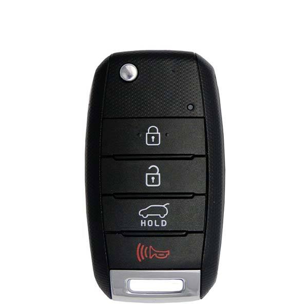 2014-2016 Kia Sportage 4B Remote Key / PN: 95430-3W350 / NYODD4TX1306-TFL / AFTERMARKET