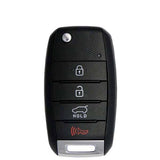 2014-2016 Kia Sportage 4B Remote Key / PN: 95430-3W350 / NYODD4TX1306-TFL / AFTERMARKET