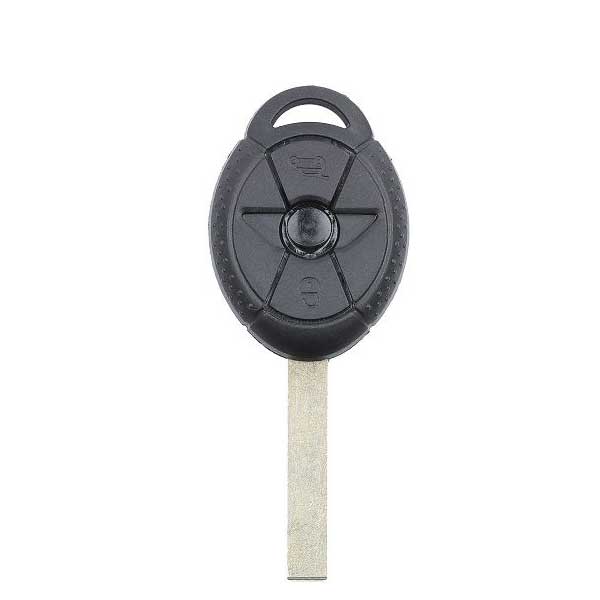 2005 - 2007 Mini Cooper Remote Head Key - LX8F2V EWS - AFTERMARKET