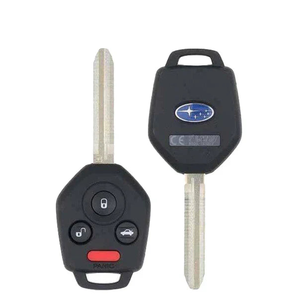 2020-2023 Subaru Outback / Legacy / 4B Remote Key / Blue Interior Board / CWTB1G077 / Subaru H Chip / PN: 57497-AN00A / OEM RECASE - NO LOGO
