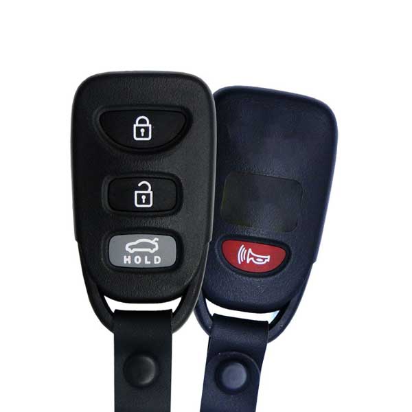 2010-2013 Kia Forte / 4B Keyless Entry Remote / PN: 95430-1M100 / PINHA-T008 / OEM REFURB