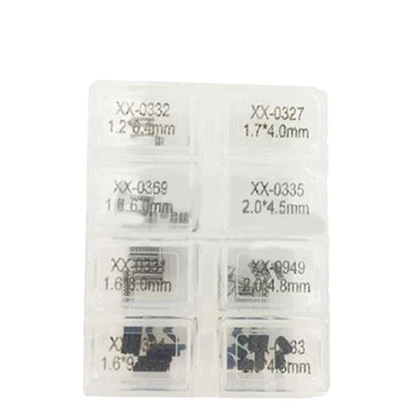 GTL - Replacement Set of Roll pins for Flip Key Remotes