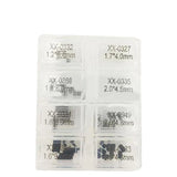 GTL - Replacement Set of Roll pins for Flip Key Remotes