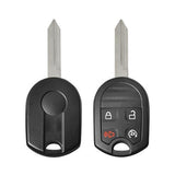 2007-2020 Ford / 4B Remote Head Key Shell / H75 / OUC6000022 / CWTWB1U793