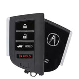 2022-2025 Acura RDX / 4-Button Smart Key / PN: 72147-TJB-A21 / KR5TP-2 / OEM REFURB