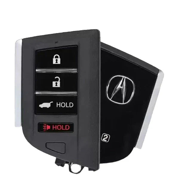 2022-2026 Acura ADX / MDX / 4-Button Smart Key / PN: 72147-TYA-A11 / KR5TP-2 / OEM NEW