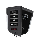 2022-2026 Acura RDX / 5-Button Smart Key / PN: 72147-TJB-A61 / KR5BTP / OEM REFURB