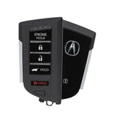 2022-2026 Acura ADX / MDX / 5-Button Smart Key / PN: 72147-TYA-C11 / KR5BTP / OEM REFURB