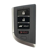 2022-2024 Acura RDX / 4-Button Smart Key / PN: 72147-TJB-A21 / KR5TP-2 / AFTERMARKET
