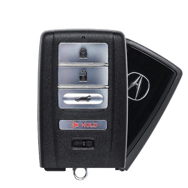 2017-2022 Acura NSX / 4-Button Smart Key / PN: 72147-T6N-A01 / KR5V2X / OEM REFURB