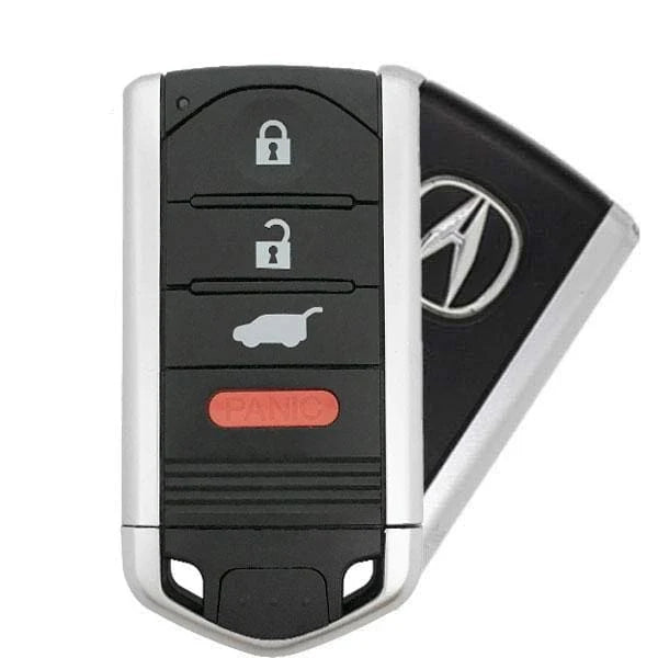 2010-2013 Acura ZDX / 4-Button Smart Key / PN: 72147-SZN-A71 / M3N5WY8145 / OEM REFURB