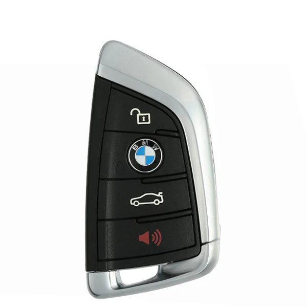 2016-2022 BMW 4-Button Smart Key, BDC2 / N5F-ID21A / 434 MHz / OEM REFURB