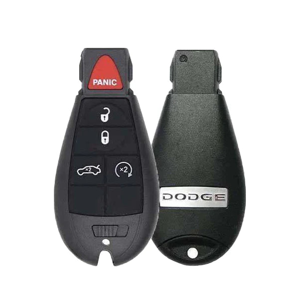 2008-2013 Chrysler / Dodge / 5-Button Fobik Key / M3N5WY783X / IYZ-C01C / OEM REFURB