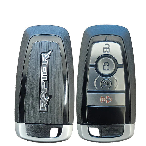 2022-2025 Ford Raptor Ranger / 4-Button Smart Key w/Motion Sensing / P ...