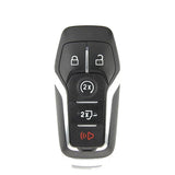 2015-2017 Ford F-150 / 5-Button Smart Key / PN: 164-R8117 / M3N-A2C31243300 / 902 MHz / AFTERMARKET