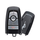 2018-2025 Ford Bronco / Escape / Explorer / Mustang Mach E / 4-Button Smart Key / PN: 164-R8319 / M3N-A2C931423 / 315 MHz / OEM REFURB