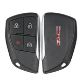2022-2026 GMC Canyon / Sierra / Terrain / 4-Button Smart Key / PN: 13530574 / YG0G21TB2 / 434 MHz / OEM REFURB