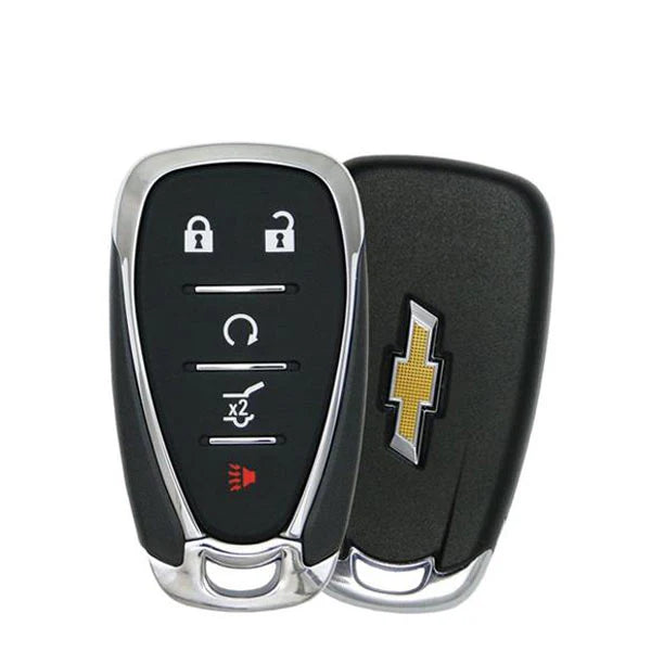 2018-2025 Chevrolet Blazer / Traverse / Trailblazer / 5B Smart Key / HYQ4EA / HYQ4ES / PN: 13529636 / 434 MHz / AFTERMARKET