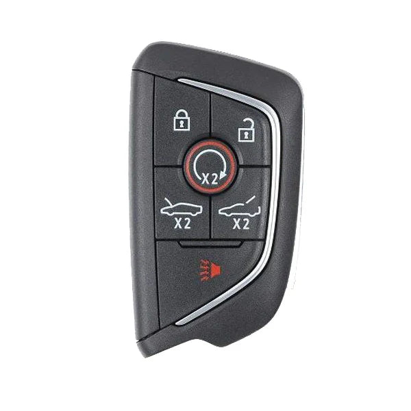 2020-2025 Chevrolet Corvette C8 / 6-Button Smart Key / PN: 13536982 / YG0G20TB1 / AFTERMARKET
