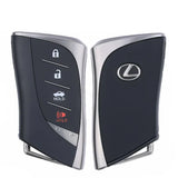 2020-2025 Lexus LC500 / 4-Button Smart Key / PN: 89904-11690 / HYQ14FBZ / Board 3410 / OEM