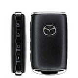 2019-2025 Mazda 3 / MX 5 / 4-Button Smart Key / PN: BCYA-67-5DY / WAZSKE11D01 / OEM REFURB