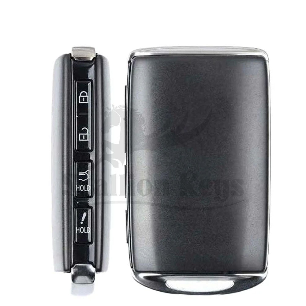 2020-2025 Mazda CX-5 / CX-9 / 4-Button Smart Key / PN: TAYA-67-5DYB / WAZSKE13D03 / AFTERMARKET