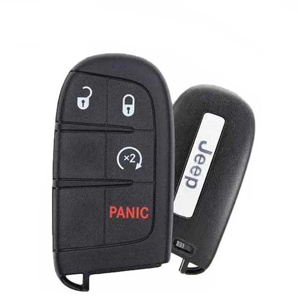 2011-2024 Dodge Durango / Journey / Jeep Grand Cherokee / 4B Smart Key / PN: 68066350AG / M3N-40821302 / ID46 / OEM REFURB