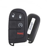 2011-2024 Dodge Durango / Journey / Jeep Grand Cherokee / 4B Smart Key / PN: 68066350AG / M3N-40821302 / ID46 / OEM REFURB