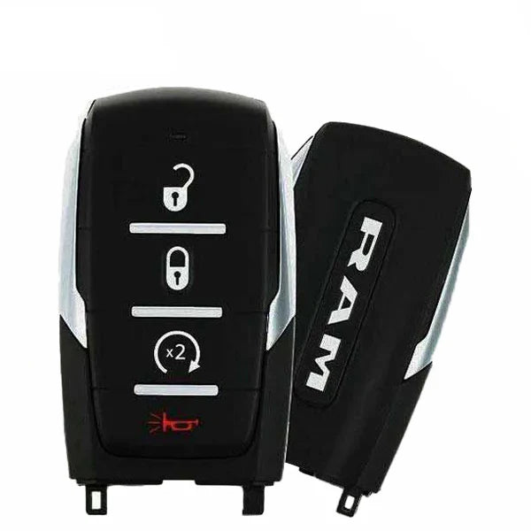 2025 Ram 1500, 2500 Pickup / 4B Smart Key / PN: 68731639AA / OHT-4882056 / OEM REFURB