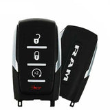 2025 Ram 1500, 2500 Pickup / 4B Smart Key / PN: 68731639AA / OHT-4882056 / OEM REFURB