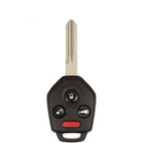 2008-2011 Subaru Legacy / Outback / Tribeca / 4B Remote Head Key / PN: 57497-AG48A / CWTWBU766 / 4D 62 Chip / AFTERMARKET