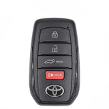 2024-2026 Toyota Landcruiser / 4-Button Smart Key / PN: 8990H-60790 / HYQ14FBX / OEM